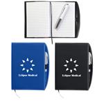 SH6950 Savannah Notebook With Pen And Custom Imprint